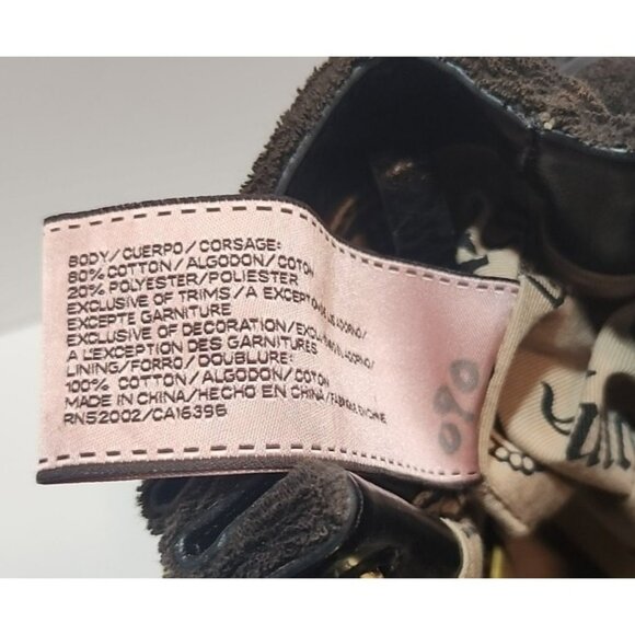 Juicy Couture Black Handbag - Picture 10 of 16